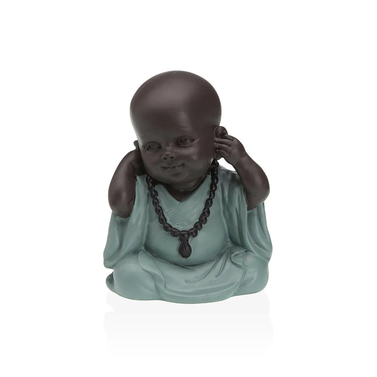Dekorativní postava Versa Buddha 6,5 x 10 x 8,5 cm
