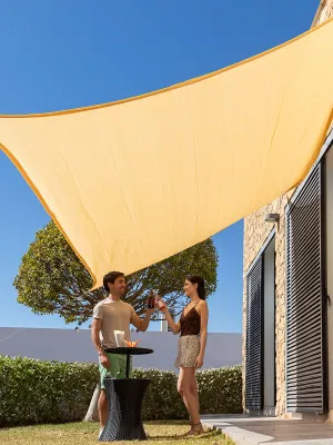 Obdélníková stínící plachta Reshad InnovaGoods 3 x 4 m