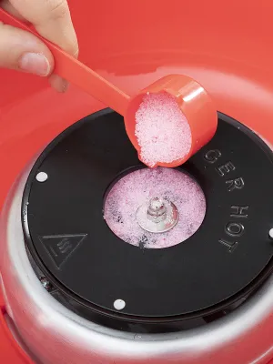 Přístroj na cukrovou vatu Cantty InnovaGoods