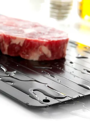 Tác na Rychlé Rozmrazování Potravin Qheat InnovaGoods