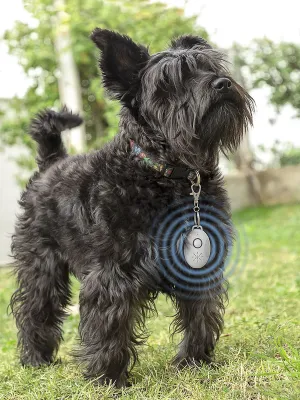 Ultrazvukový dobíjecí přístroj proti parazitům pro domácí mazlíčky PetRep InnovaGoods
