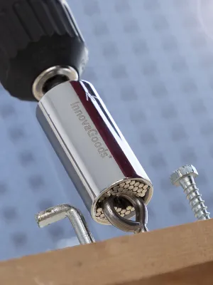 Univerzální nástrčný klíč s příslušenstvím Uniscrew InnovaGoods