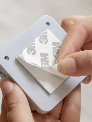 LED světlo se senzorem pohybu Lumtoo InnovaGoods 2 kusů