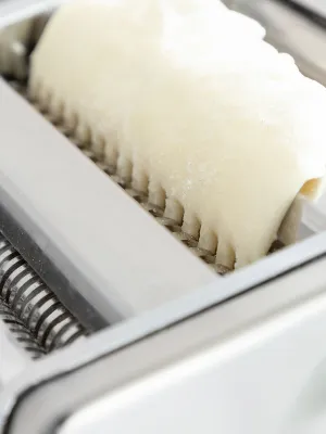 Strojek na výrobu čerstvých těstovin s recepty Frashta InnovaGoods