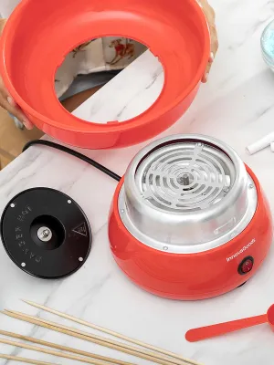 Přístroj na cukrovou vatu Cantty InnovaGoods