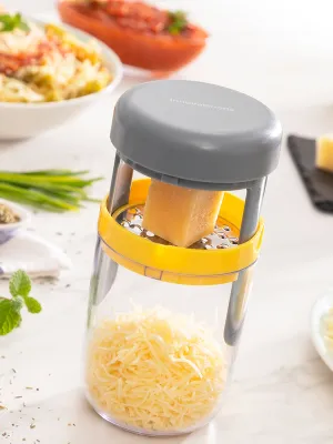 Spirálový kráječ zeleniny a struhadlo s recepty Vigizer InnovaGoods