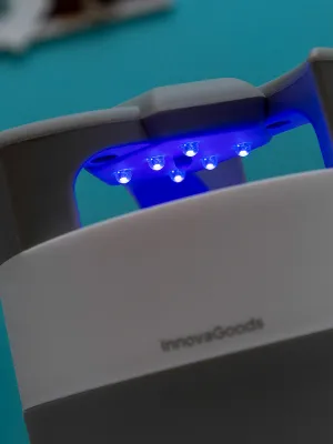 Sací lampa proti komárům KL Silen InnovaGoods