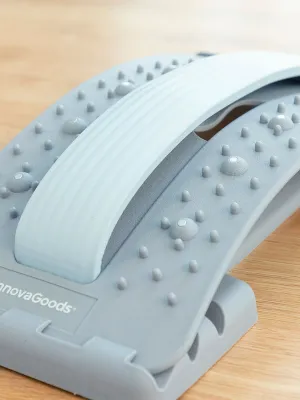 Podpůrný bederní korektor na protahování pomocí tlaku a magnetických bodů Lumport InnovaGoods