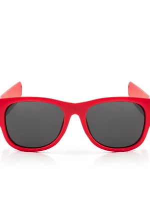 Sluneční brýle, které se dají srolovat Sunfold Spain Red
