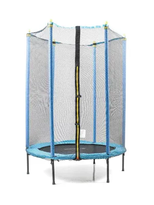 Dětská trampolína s bezpečnostní sítí Zuply InnovaGoods