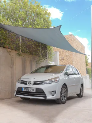 Obdélníková stínící plachta Reshad InnovaGoods 3 x 4 m