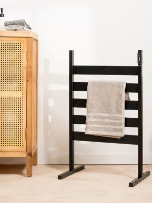 Elektrický žebřinový nebo podlahová lišta na ručníky Towarck InnovaGoods 5 Tyčí