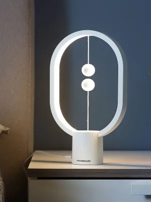 Balancující lampa s magnetickým spínačem Magilum InnovaGoods MAGILUM