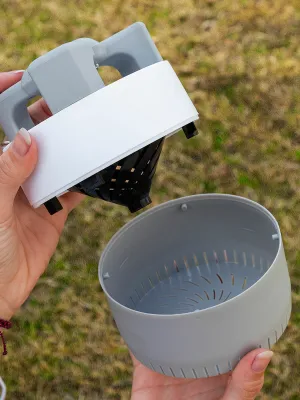 Sací lampa proti komárům KL Silen InnovaGoods