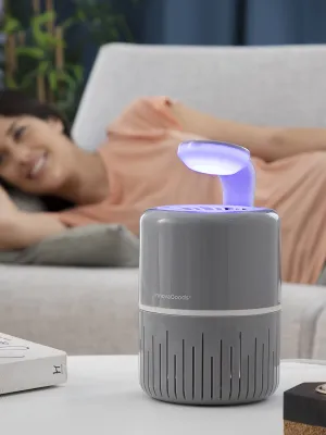 Sací lampa proti komárům KL Drain InnovaGoods