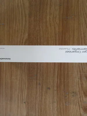 Věšák na Ramínka na 40 Oděvů Plusrobe InnovaGoods 24  Kusy