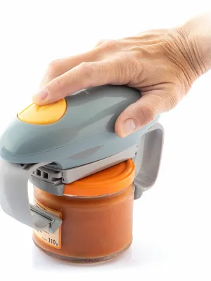 Elektrický otvírák na sklenice Lloucan InnovaGoods