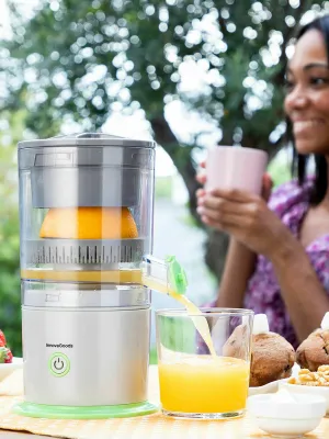 Automatický dobíjecí odšťavňovač Juisso InnovaGoods