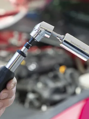 Univerzální nástrčný klíč s příslušenstvím Uniscrew InnovaGoods