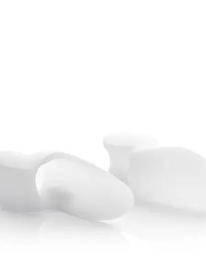 Ochranný silikonový korektor na vybočené palce Bunilief InnovaGoods 2 kusů