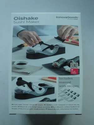 Pomůcka na Přípravu Suši Oishake InnovaGoods