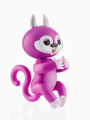 Lutka Happy Squirrel