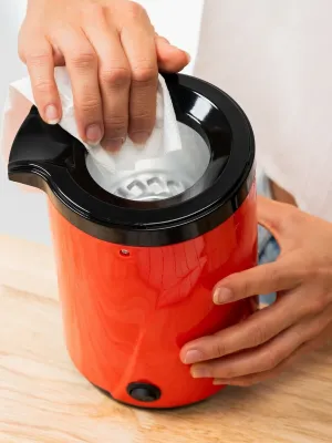 Horkovzdušný popcornovač Popmar InnovaGoods