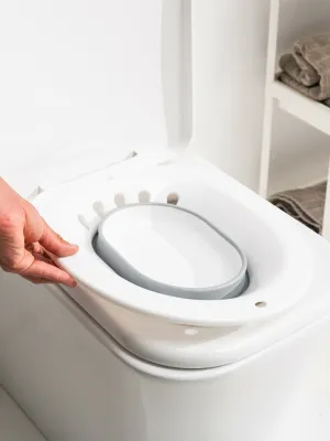 Přenosný skládací bidet na toaletu Fopobi InnovaGoods