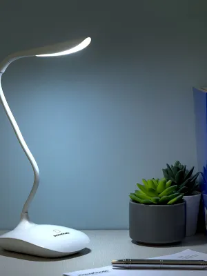 Dotyková dobíjecí stolní LED lampa Lum2Go InnovaGoods