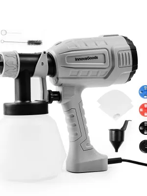 Elektrická stříkací pistole Spraint InnovaGoods 1 L 500 W
