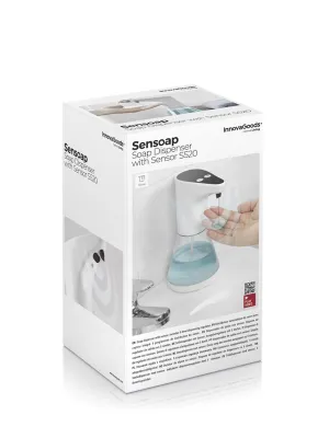 Automatický dávkovač mýdla se senzorem Sensoap InnovaGoods