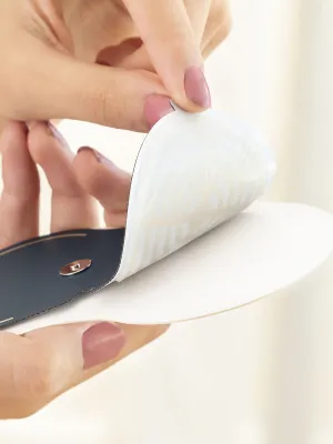 Náhradní náplasti k masážnímu menstruačnímu uvolňujícímu strojku Moonlief InnovaGoods (2 Kusy)