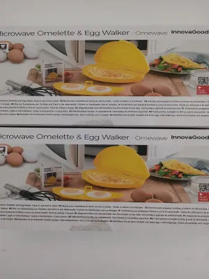 Pomůcka na Tortilly do Mikrovlnné Trouby InnovaGoods