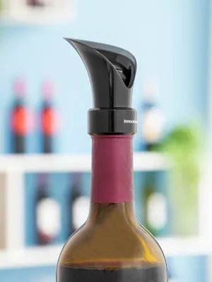 Dávkovací a provzdušňovací zátka na víno 2 v 1 Wintopp InnovaGoods