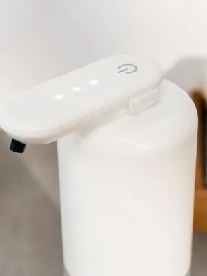 Automatický plnitelný dávkovač mýdla Bitesap InnovaGoods