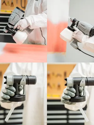 Elektrická stříkací pistole Spraint InnovaGoods 1 L 500 W