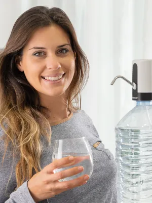 Automatický doplňovatelný dávkovač vody InnovaGoods