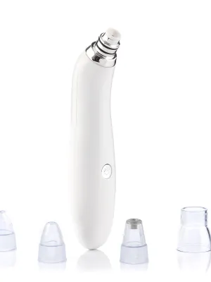Elektrický obličejový čistič na černé tečky Pore·Off InnovaGoods