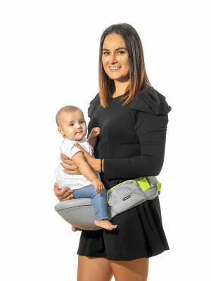 Evoluční dětský nosný pás s kapsami Seccaby InnovaGoods