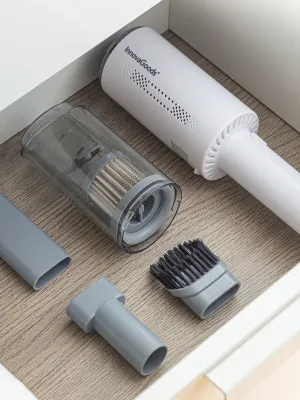 Dobíjecí ruční vysavač se 3 doplňky Hancuum InnovaGoods
