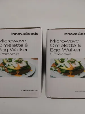 Pomůcka na Tortilly do Mikrovlnné Trouby InnovaGoods