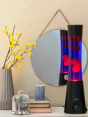Lávová lampa s reproduktorem Maglamp InnovaGoods