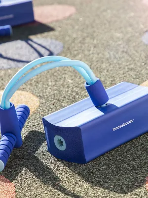 Gumová skákací tyč pogo Funp InnovaGoods