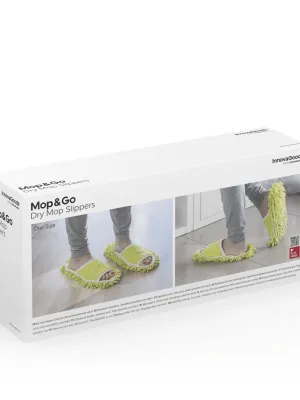 Mopové Papuče Mop&Go InnovaGoods
