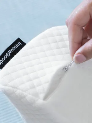 Viskoelastický krční polštář pro páry Cozzy InnovaGoods