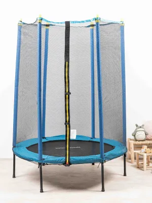 Dětská trampolína s bezpečnostní sítí Zuply InnovaGoods