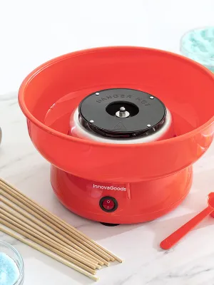 Přístroj na cukrovou vatu Cantty InnovaGoods