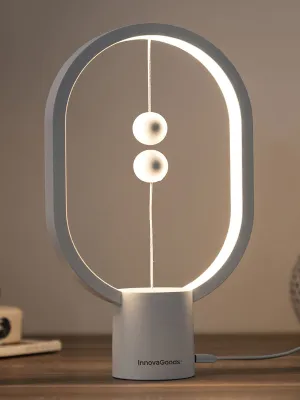 Balancující lampa s magnetickým spínačem Magilum InnovaGoods MAGILUM