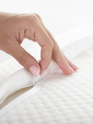 Viskoelastický polštář na krk s ergonomickým tvarem Conforti InnovaGoods
