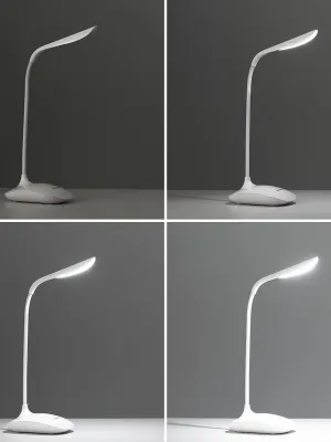 Dotyková dobíjecí stolní LED lampa Lum2Go InnovaGoods
